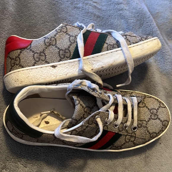 Size 31 Gucci GG web - Picture 3 of 10